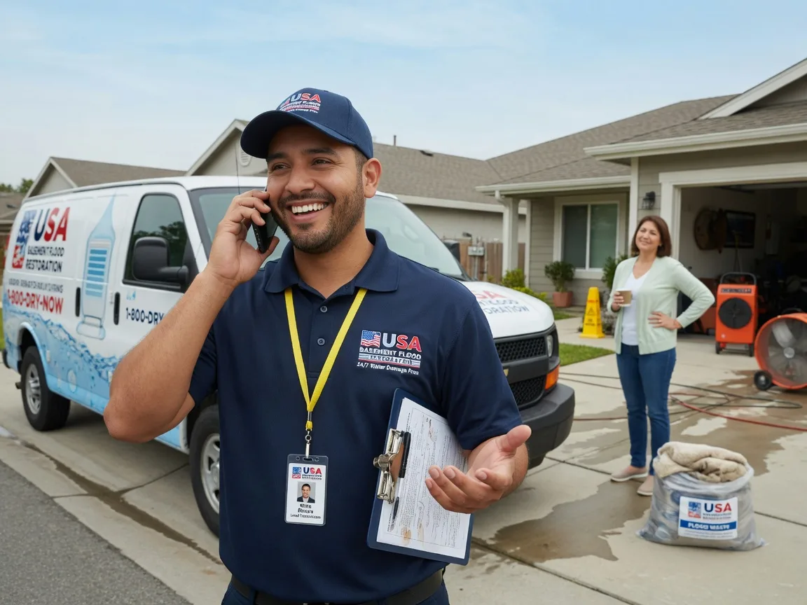 Basement Flood Cleanup Talladega, AL FAQs
